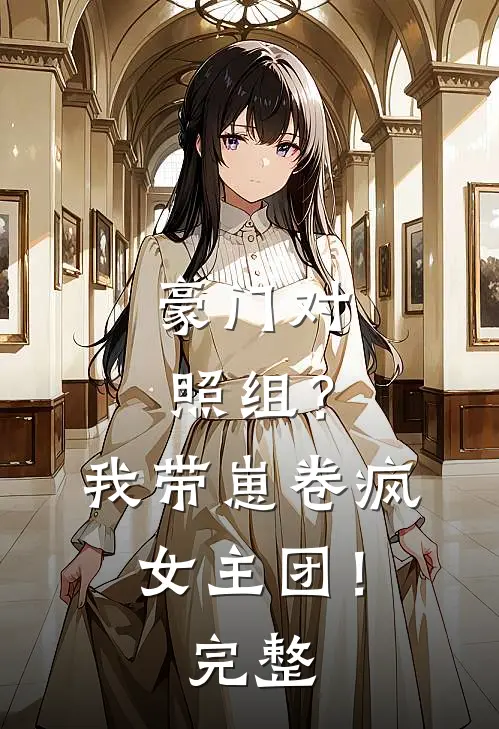 豪门对照组？我带崽卷疯女主团！完整