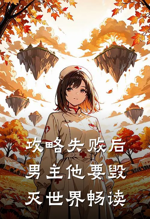攻略失败后，男主他要毁灭世界畅读