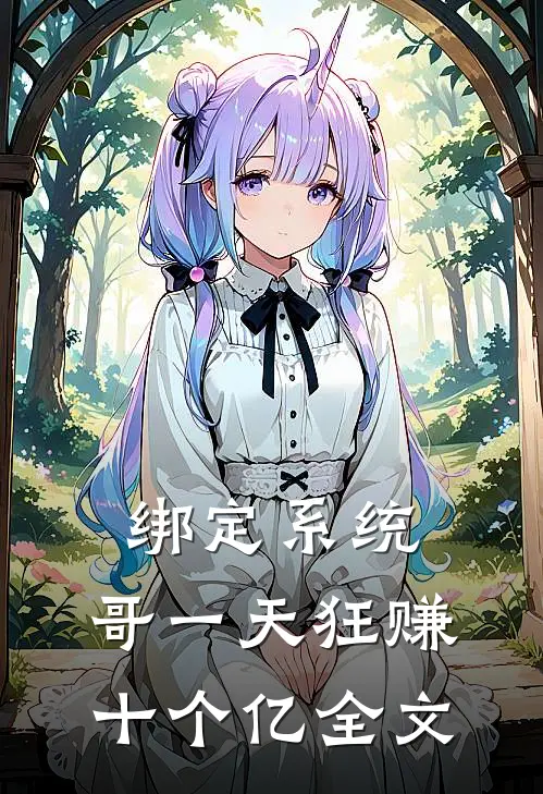 绑定系统：哥一天狂赚十个亿全文