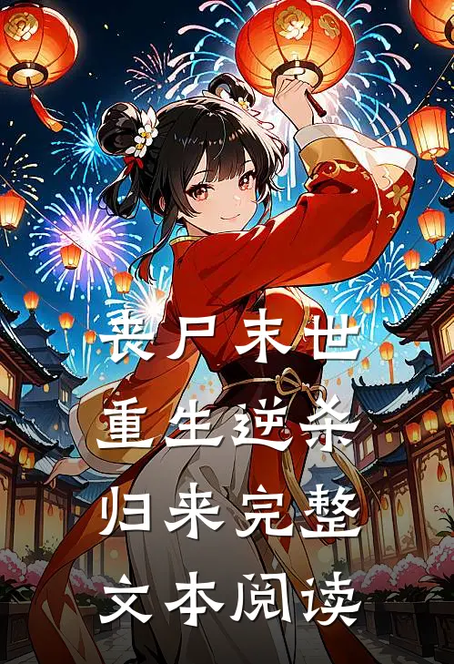 丧尸末世：重生逆杀归来完整文本阅读