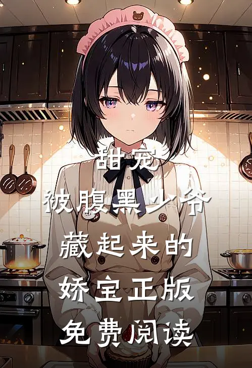 甜宠：被腹黑少爷藏起来的娇宝正版免费阅读