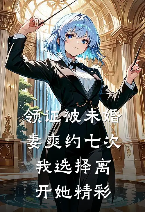 领证被未婚妻爽约七次，我选择离开她精彩