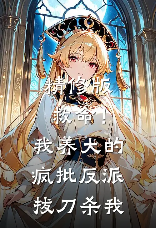 精修版救命！我养大的疯批反派拔刀杀我