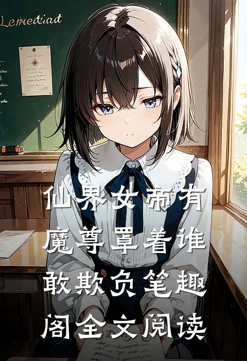 仙界女帝有魔尊罩着谁敢欺负笔趣阁全文阅读