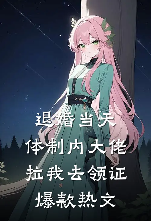 退婚当天，体制内大佬拉我去领证爆款热文