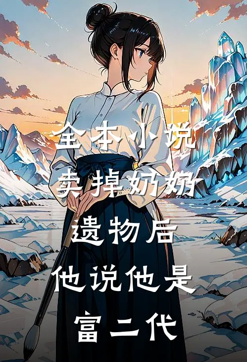 全本小说卖掉奶奶遗物后，他说他是富二代