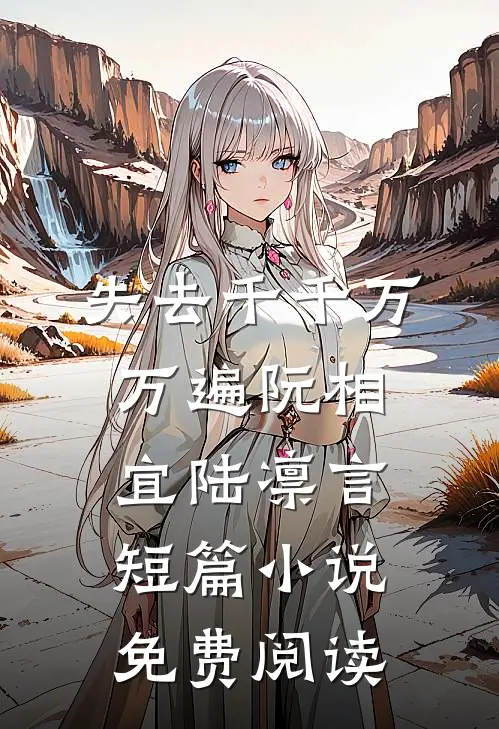 失去千千万万遍阮相宜陆凛言短篇小说免费阅读