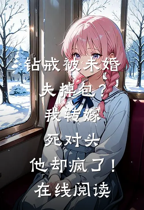 钻戒被未婚夫掉包？我转嫁死对头，他却疯了！在线阅读