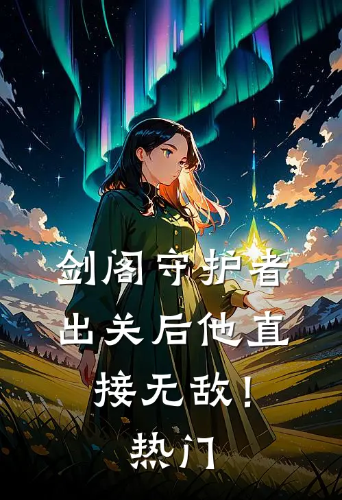剑阁守护者，出关后他直接无敌！热门