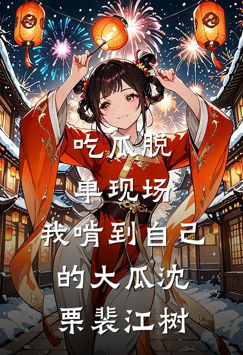 吃瓜脱单现场，我啃到自己的大瓜沈栗裴江树