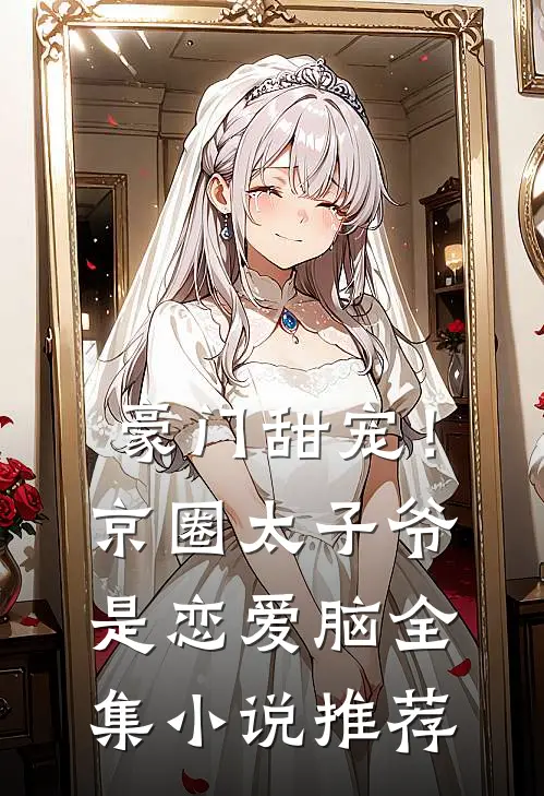 豪门甜宠！京圈太子爷是恋爱脑全集小说推荐