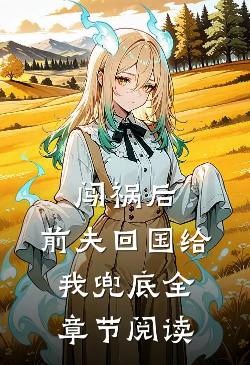 闯祸后，前夫回国给我兜底全章节阅读