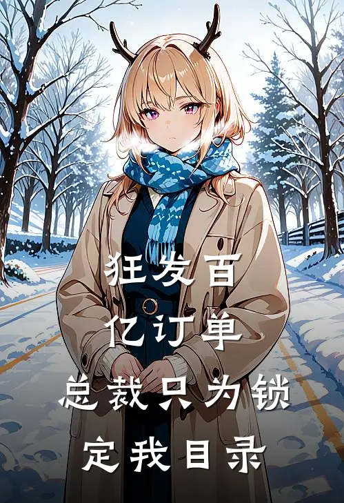 狂发百亿订单，总裁只为锁定我目录