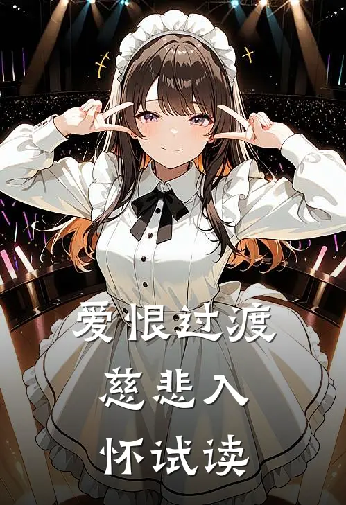爱恨过渡，慈悲入怀试读