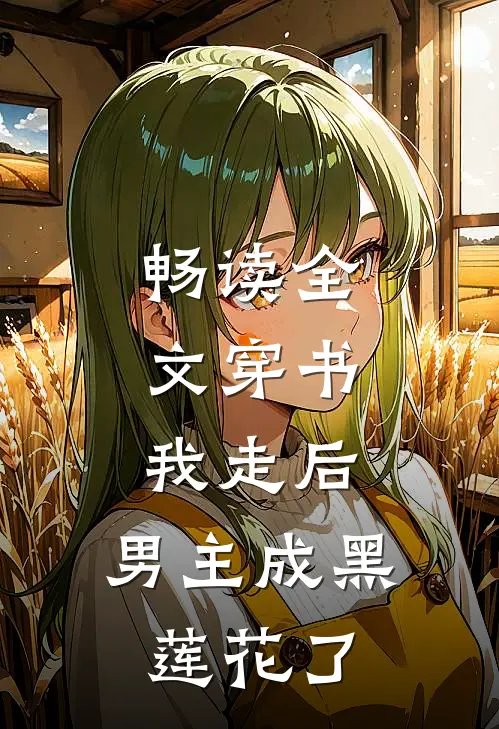 畅读全文穿书：我走后，男主成黑莲花了