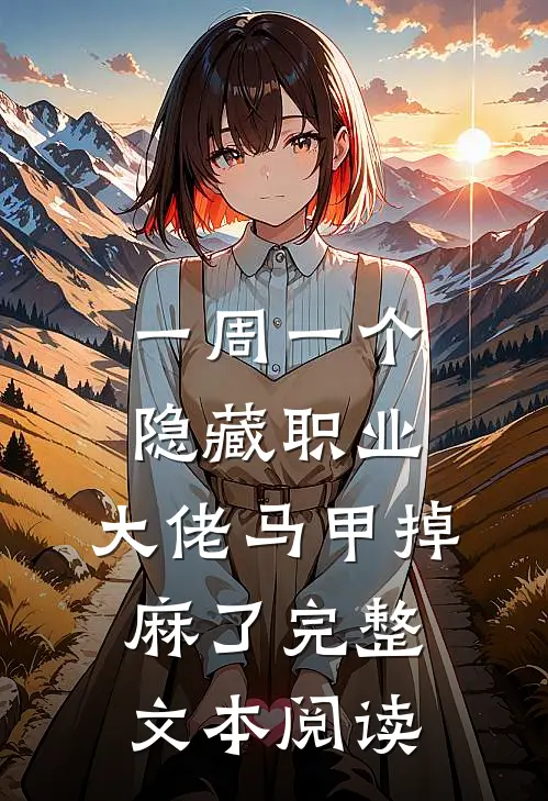 一周一个隐藏职业，大佬马甲掉麻了完整文本阅读