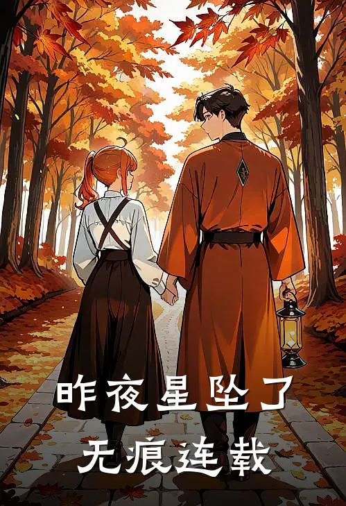 昨夜星坠了无痕连载