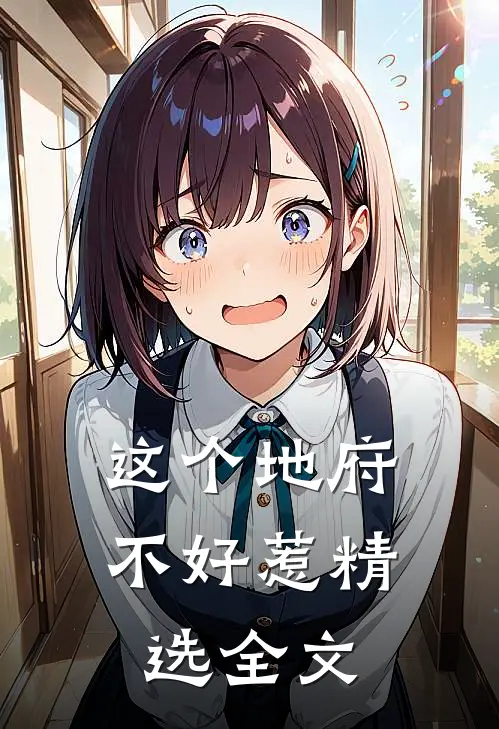 这个地府不好惹精选全文