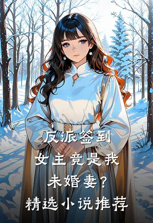 反派签到：女主竟是我未婚妻？精选小说推荐