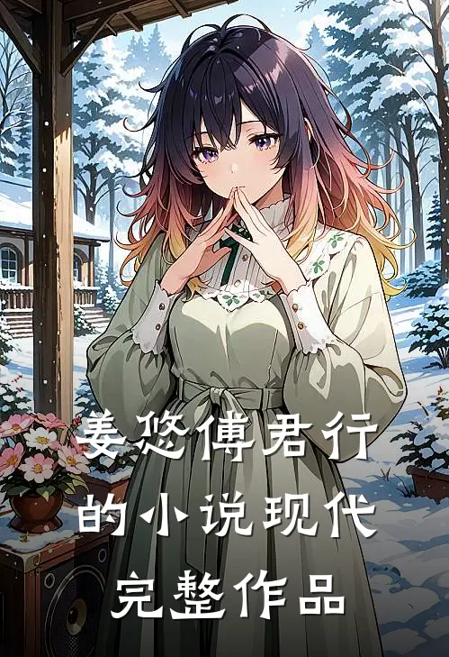 姜悠傅君行的小说现代完整作品