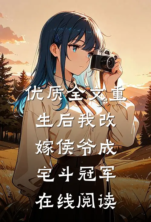 优质全文重生后我改嫁侯爷成宅斗冠军在线阅读