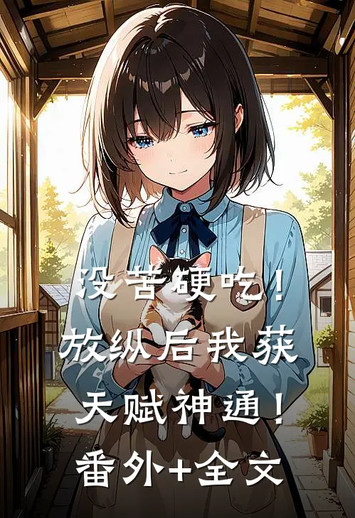 没苦硬吃！放纵后我获天赋神通！番外+全文