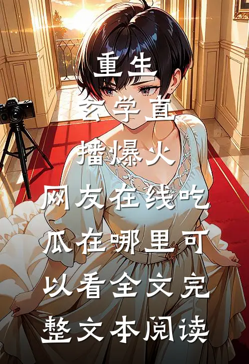 重生:玄学直播爆火,网友在线吃瓜在哪里可以看全文完整文本阅读