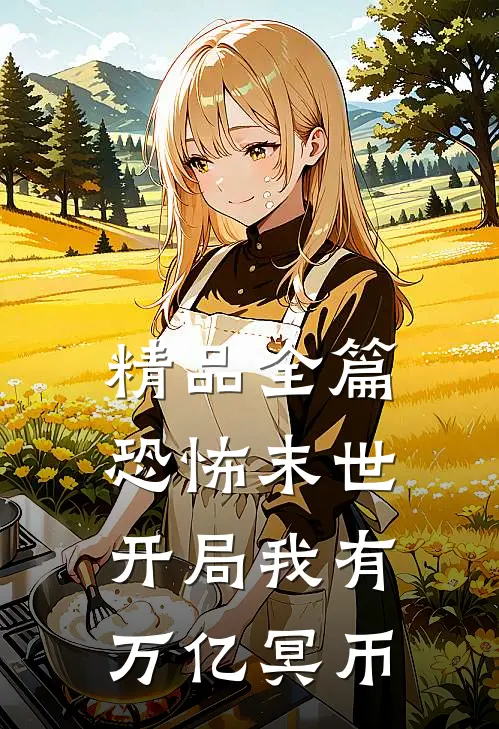 精品全篇恐怖末世，开局我有万亿冥币