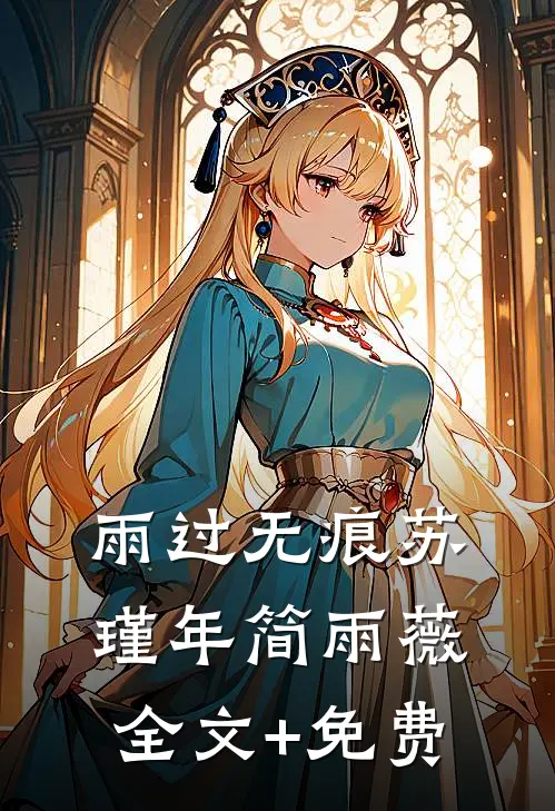 雨过无痕苏瑾年简雨薇全文+免费