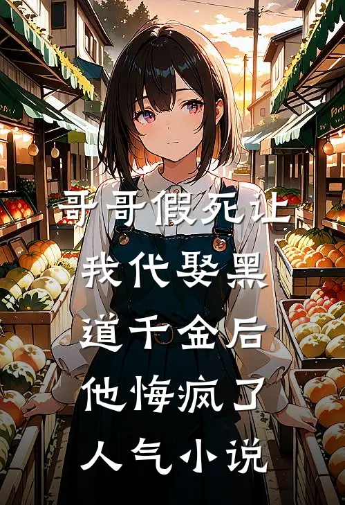 哥哥假死让我代娶黑道千金后，他悔疯了人气小说