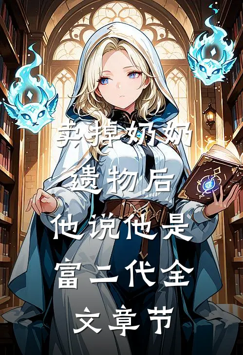 卖掉奶奶遗物后，他说他是富二代全文章节
