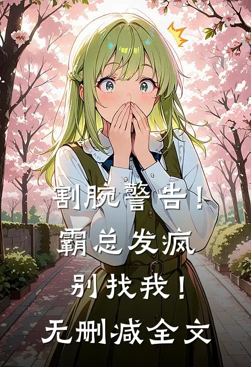 割腕警告！霸总发疯别找我！无删减全文