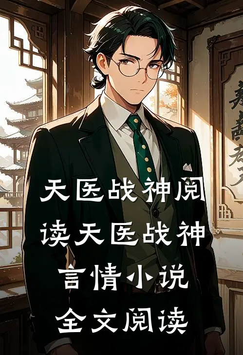 天医战神阅读_天医战神言情小说全文阅读
