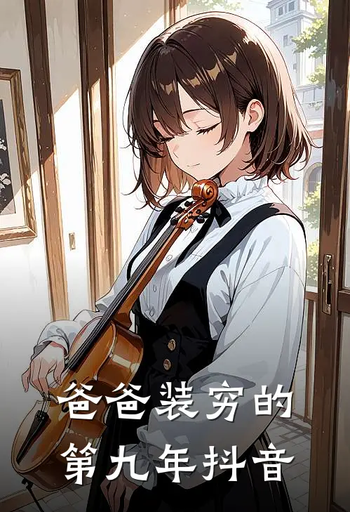 爸爸装穷的第九年抖音