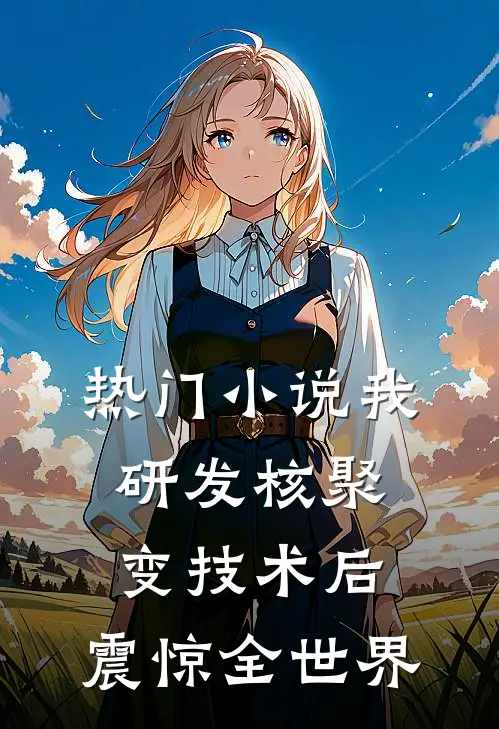 热门小说我研发核聚变技术后，震惊全世界
