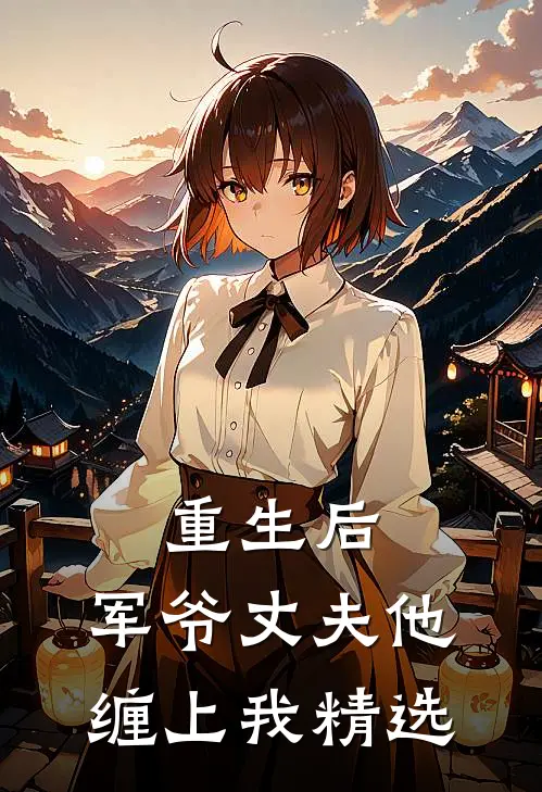 重生后,军爷丈夫他缠上我精选
