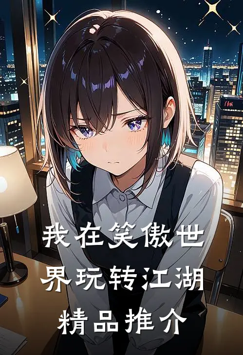我在笑傲世界玩转江湖精品推介