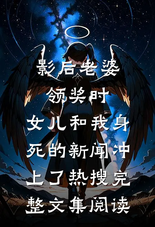 影后老婆领奖时，女儿和我身死的新闻冲上了热搜完整文集阅读