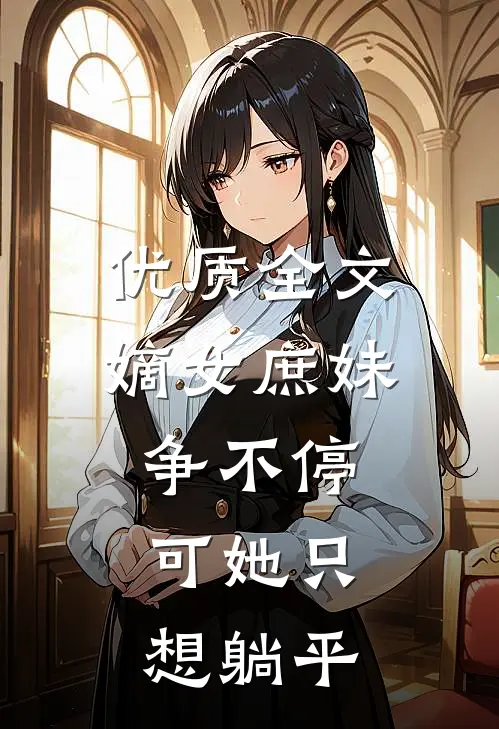 优质全文嫡女庶妹争不停，可她只想躺平