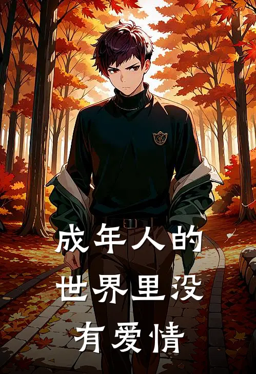 成年人的世界里没有爱情