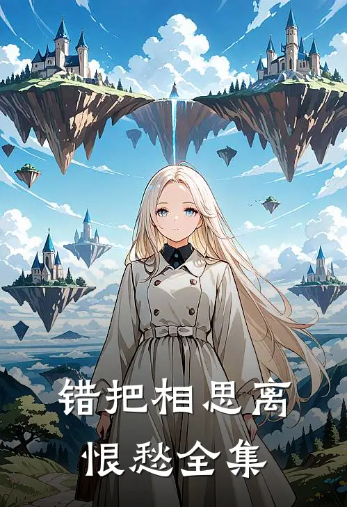 错把相思离恨愁全集