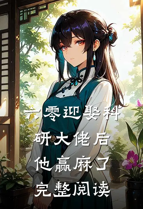 六零迎娶科研大佬后他赢麻了完整阅读