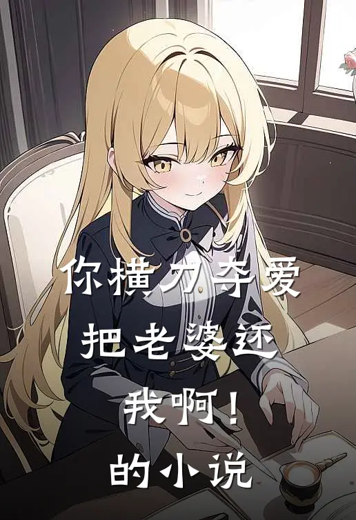 你横刀夺爱，把老婆还我啊！的小说