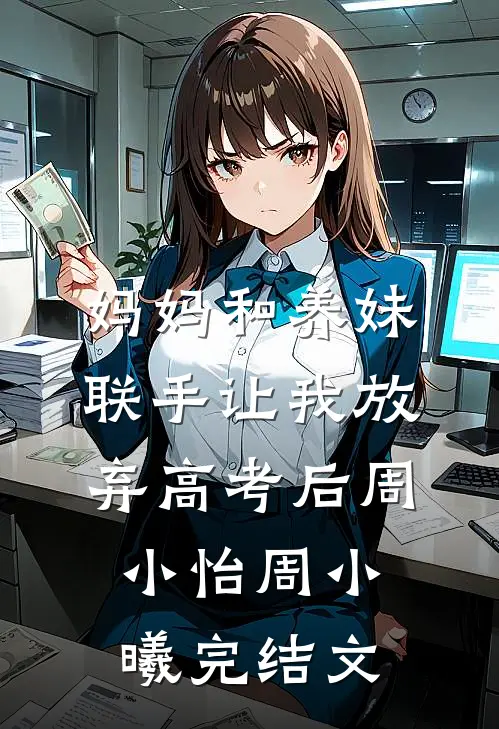 妈妈和养妹联手让我放弃高考后周小怡周小曦完结文
