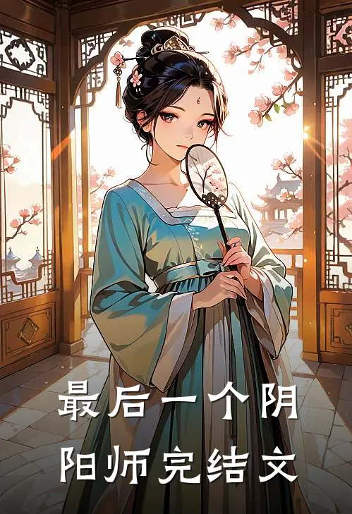 最后一个阴阳师完结文