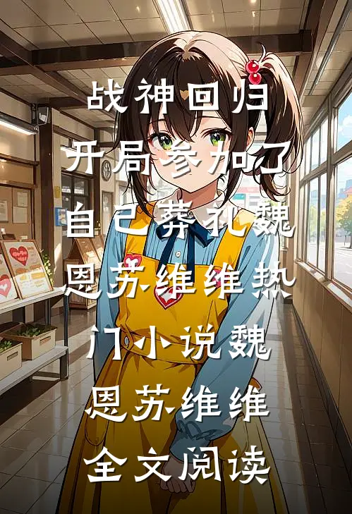 战神回归，开局参加了自己葬礼魏恩苏维维热门小说（魏恩苏维维）全文阅读