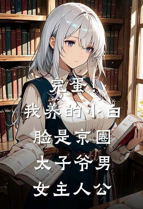 完蛋！我养的小白脸是京圈太子爷男女主人公