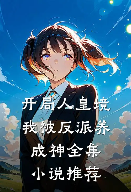 开局人皇境，我被反派养成神全集小说推荐