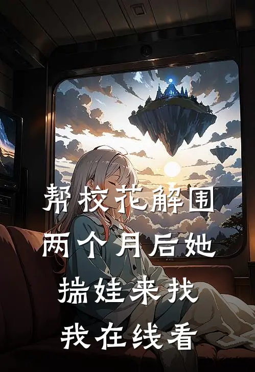 帮校花解围，两个月后她揣娃来找我在线看