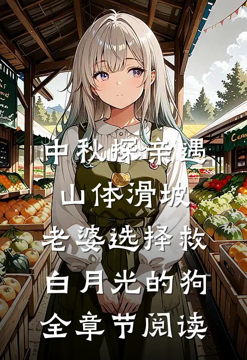 中秋探亲遇山体滑坡，老婆选择救白月光的狗全章节阅读
